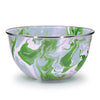 Modern Monet Large Salad Bowl